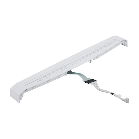 Whirlpool W10811166 Whirlpool Control Panel with Touch Panel White W10811166